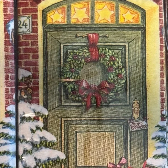 NEW Holiday Facial Tissue and Napkins Packs - Picture 3 of 6